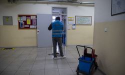 Bolu'da denetimli serbestlik yükümlüleri okulları ikinci döneme hazırlıyor