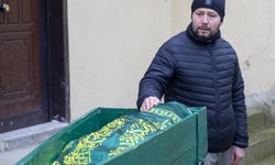 Bolu'da evinde çıkan yangından kedisiyle kurtulan 'Ali Dede' hayatını kaybetti