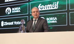 Borsa İstanbul'da gong, Formül Plastik ve Metal Sanayi AŞ için çaldı