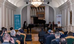 Bosna Hersek'te, 'Ortak Kültür, Ortak Miras Konseri' düzenlendi