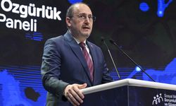 BTK Başkanı Karagözoğlu, 'Sosyal Medyada Sorumluluk, Özgürlük ve Güvenlik Paneli'nde konuştu: