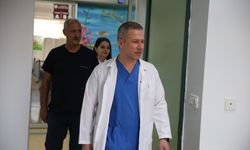 Bulantı ve kusma şikayetiyle Diyarbakır'a getirilen çocuğa kalp yetmezliği tanısı konuldu