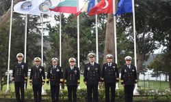 Bulgaristan ve Romanya'dan gelen askeri heyet CTF Black Karargahı'nı ziyaret etti