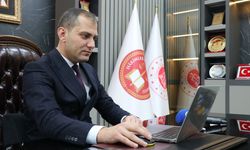 Burdur Cumhuriyet Başsavcısı Ünlüsoy, AA'nın 'Yılın Kareleri' oylamasına katıldı