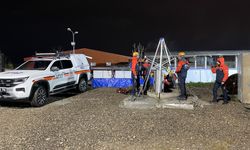 Bursa'da Gemlik merkezli bölge düzeyi deprem tatbikatı gerçekleştirildi