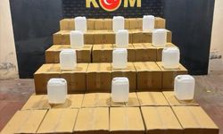 Bursa'da kaçakçılık operasyonunda 2 zanlı yakalandı