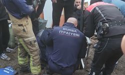 Bursa'da su kuyusunda fenalaşan babasını kurtarmaya çalışırken zehirlenen çocuk öldü