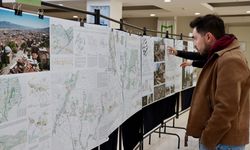 Bursa'da Yeşil-Emirsultan tarihi aksı için düzenlenen 'Kentsel Tasarım Fikir Yarışması'nın ödülleri verildi