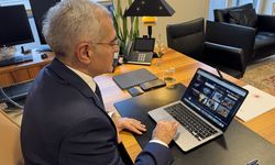 Büyükelçi Akçapar, AA'nın 'Yılın Kareleri' oylamasına katıldı