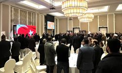 Büyükelçi Caymazoğlu: 'Türkiye ve Ürdün, bölgesel sahiplenme bilinciyle gerçek bir işbirliği tesis edebilir'