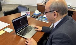 Büyükelçi Hakan Çakıl, AA'nın 'Yılın Kareleri' oylamasına katıldı