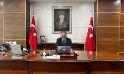 Çankırı Valisi Çakırtaş, AA'nın 'Yılın Kareleri' oylamasına katıldı