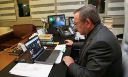 ÇAYKUR Genel Müdürü Alim, AA'nın 'Yılın Kareleri' oylamasına katıldı