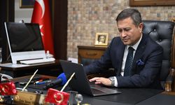 Ceza ve Tevkifevleri Genel Müdürü Yıldırım, AA'nın 'Yılın Kareleri' oylamasına katıldı