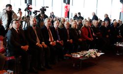 CHP Genel Başkan Yardımcısı Deniz Yavuzyılmaz, Samsun'da konuştu: