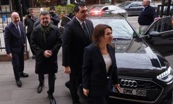 CHP Genel Başkan Yardımcısı Karasu, TÜRK-İŞ Genel Başkanı Ergün Atalay'ı ziyaret etti