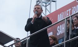 CHP Genel Başkanı Özel, Denizli'de konuştu: