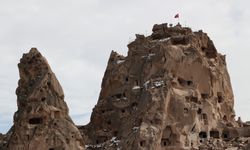 Çinlilere yönelik vize muafiyeti ve 'At Yılı' etkinlikleri Kapadokya turizmini hareketlendirecek