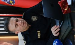 Çorum Emniyet Müdürü Pehlivan, AA'nın 'Yılın Kareleri' oylamasına katıldı