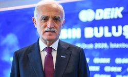 DEİK Başkanı Nail Olpak, 2025 yılını değerlendirdi ve 2026 öngörülerini paylaştı: