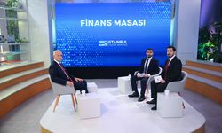 DEİK Başkanı Nail Olpak, AA Finans Masası'na konuk oldu: (1)