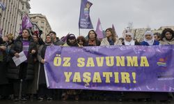 DEM Parti Eş Genel Başkanı Hatimoğulları 'Öz Savunma Yaşatır' kampanyasını tanıttı