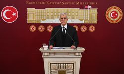 DEM Parti'li Gergerlioğlu'ndan, terör örgütü YPG/SDG yandaşlarının Türk bayrağına saldırısına eleştiri: