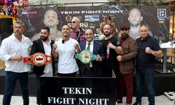 'Demir Yumruk' Şükrü Altay, Seydikemer'de altın kemer için ringe çıkacak