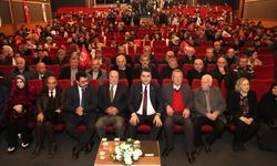 Demokrat Parti Genel Başkanı Uysal, Erzurum'da partisinin il kongresine katıldı