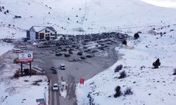 Denizli Kayak Merkezi sezonu açıldı