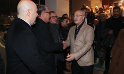 Denizli Valisi olarak atanan Yavuz Selim Köşger, Adana'dan uğurlandı