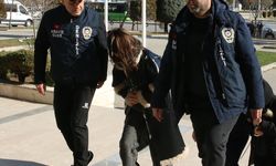 Denizli'de yasa dışı kürtaj operasyonunda yakalanan 3 kişi adliyede