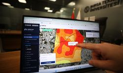 Deprem riskine karşı zemin ve üstyapı analizini raporlayan sistem geliştirildi