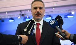 Dışişleri Bakanı Fidan, Barış Kurulu Şartı imza töreninin ardından basına konuştu: