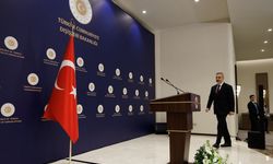 Dışişleri Bakanı Fidan, İstanbul'da basın toplantısında konuştu: (5)