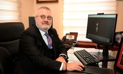 Dışişleri Edirne Temsilcisi Büyükelçi Yörük, AA'nın 'Yılın Kareleri' oylamasına katıldı