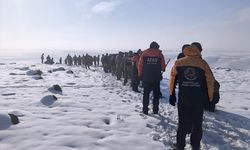 Diyarbakır'da kaybolan kadını arama çalışmaları 4'üncü gününde sürüyor