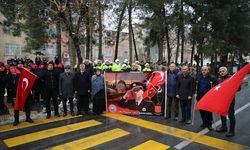 Diyarbakır'da şehit edilen Gaffar Okkan ve 5 polis memuru törenle anıldı