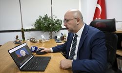 DKMP Genel Müdürü Çokçetin, AA'nın 'Yılın Kareleri' oylamasına katıldı