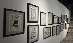 'Double Style' sergisi Lale Müzesi'nde sanatseverlerle buluştu