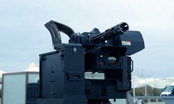 Dron tehdidine karşı dakikada 3000 atışlı tedbir