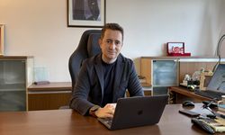 DSİ Tekirdağ 113. Şube Müdürü Karakaş, AA'nın 'Yılın Kareleri' oylamasına katıldı