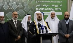 Dünya Müslüman Alimler Birliği'nden 'Dünya Kudüs Haftası' çağrısı
