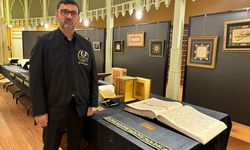 Dünyadan 114 Kur'an-ı Kerim mushafı İstanbul'da sergileniyor