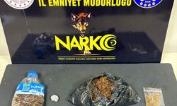 Düzce'de uyuşturucu operasyonlarında yakalanan 2 şüpheli tutuklandı