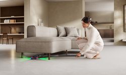 Dyson PencilVac Türkiye'de satışa sunuldu