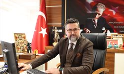 Edirne Barosu Başkanı Karakoç, AA'nın 'Yılın Kareleri' oylamasına katıldı