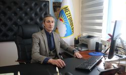 Edirne Meteoroloji Müdürü Altıntaş, AA'nın 'Yılın Kareleri' oylamasına katıldı