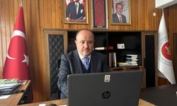 Edirne Müftüsü Aksu, AA'nın 'Yılın Kareleri' oylamasına katıldı