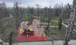 Edirne'deki Söğütlük Millet Bahçesinin cazibesi yeni alanlarıyla artacak